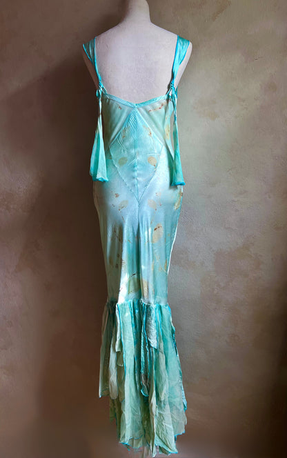 Botanical Willow Dress