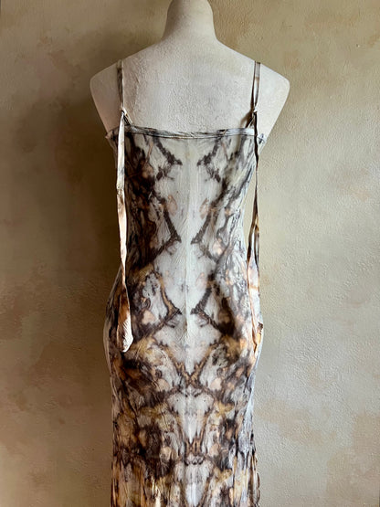 Botanical Birthday Dress