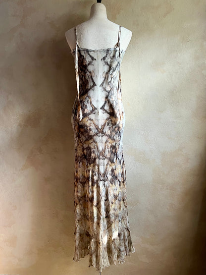 Botanical Birthday Dress