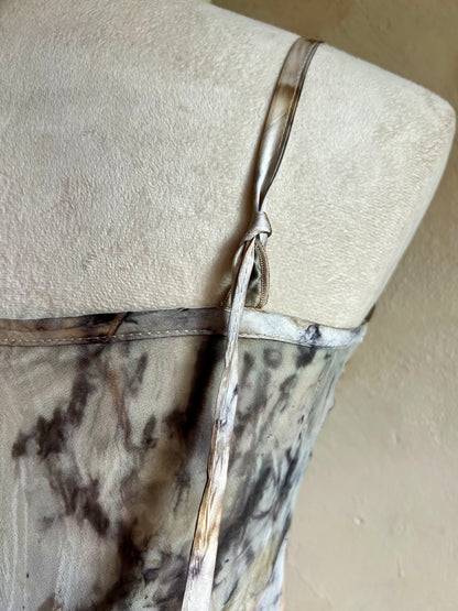 Botanical Birthday Dress