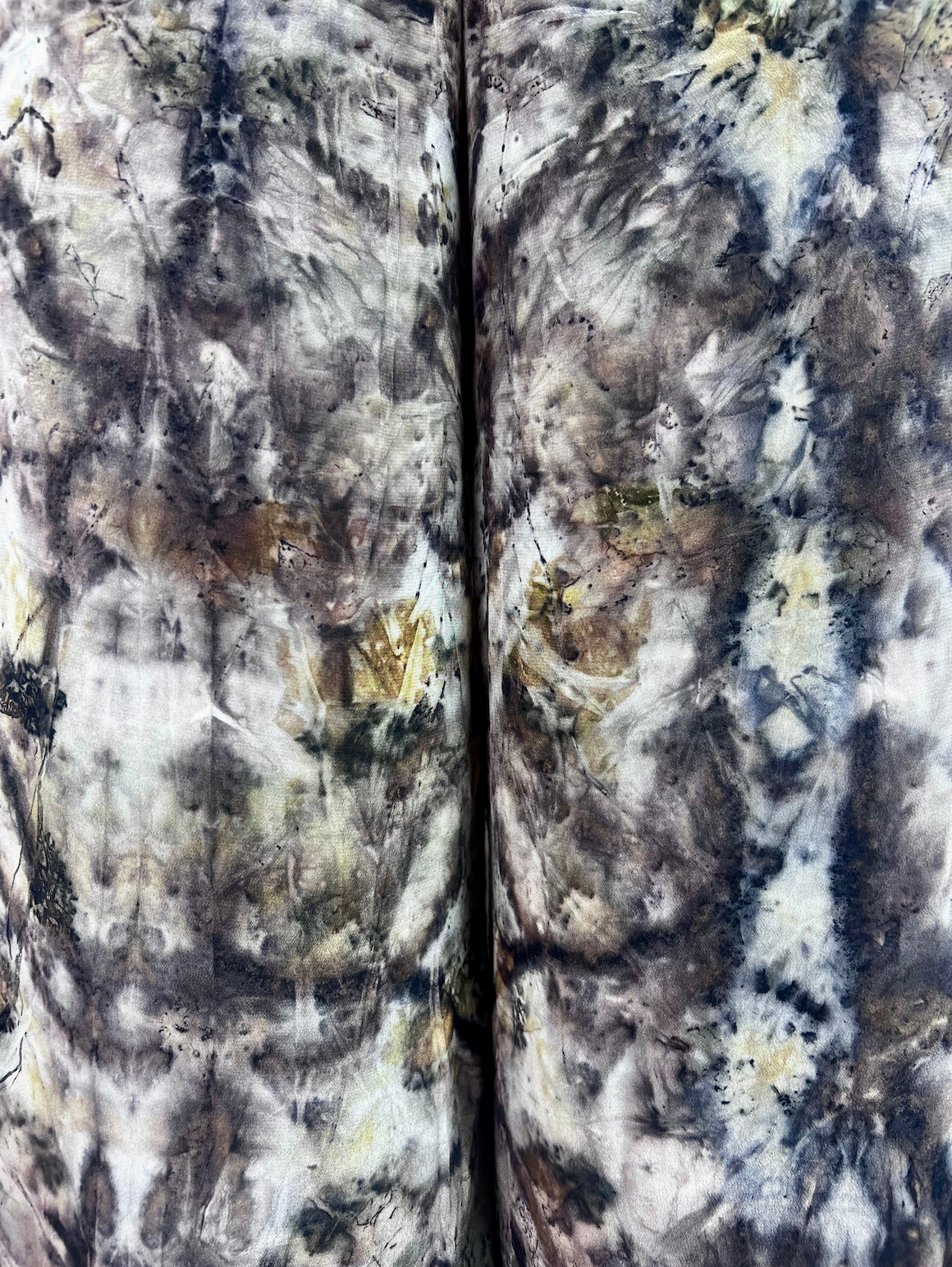 Snakeskin Pants