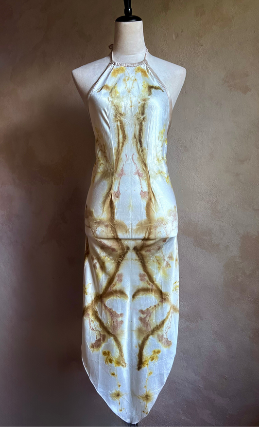 Botanical Diamond Dress