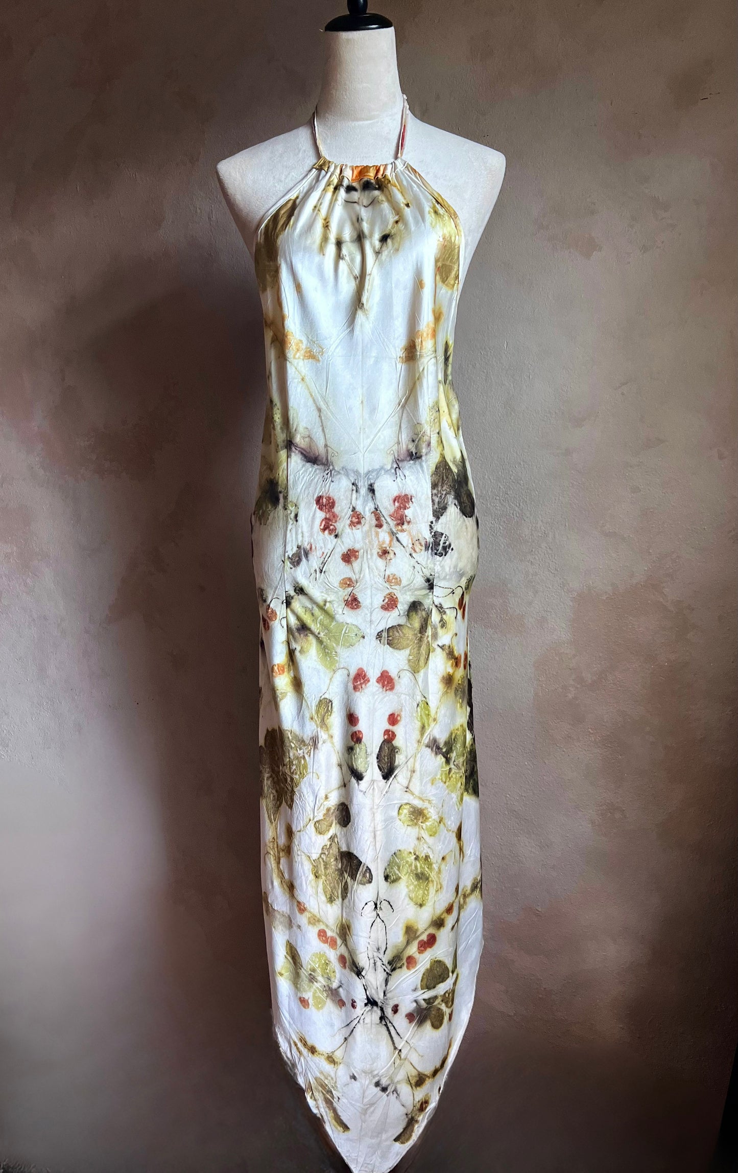 Botanical Diamond Dress