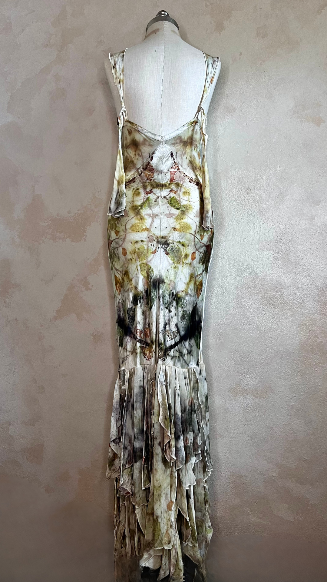Botanical Willow Dress