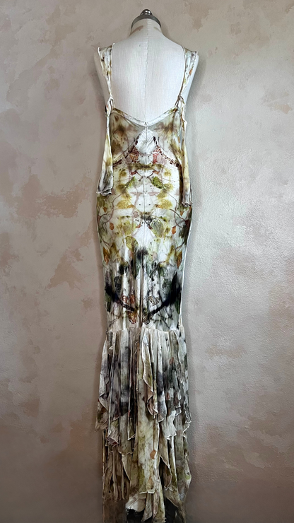 Botanical Willow Dress