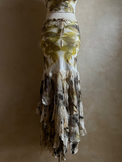 Botanical Willow Skirt