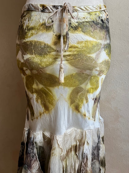 Botanical Willow Skirt