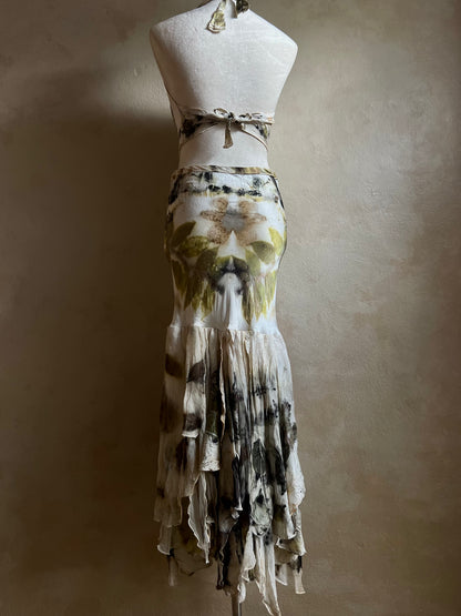 Botanical Willow Skirt