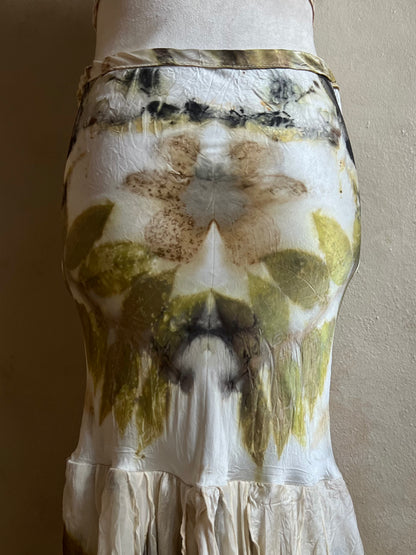 Botanical Willow Skirt